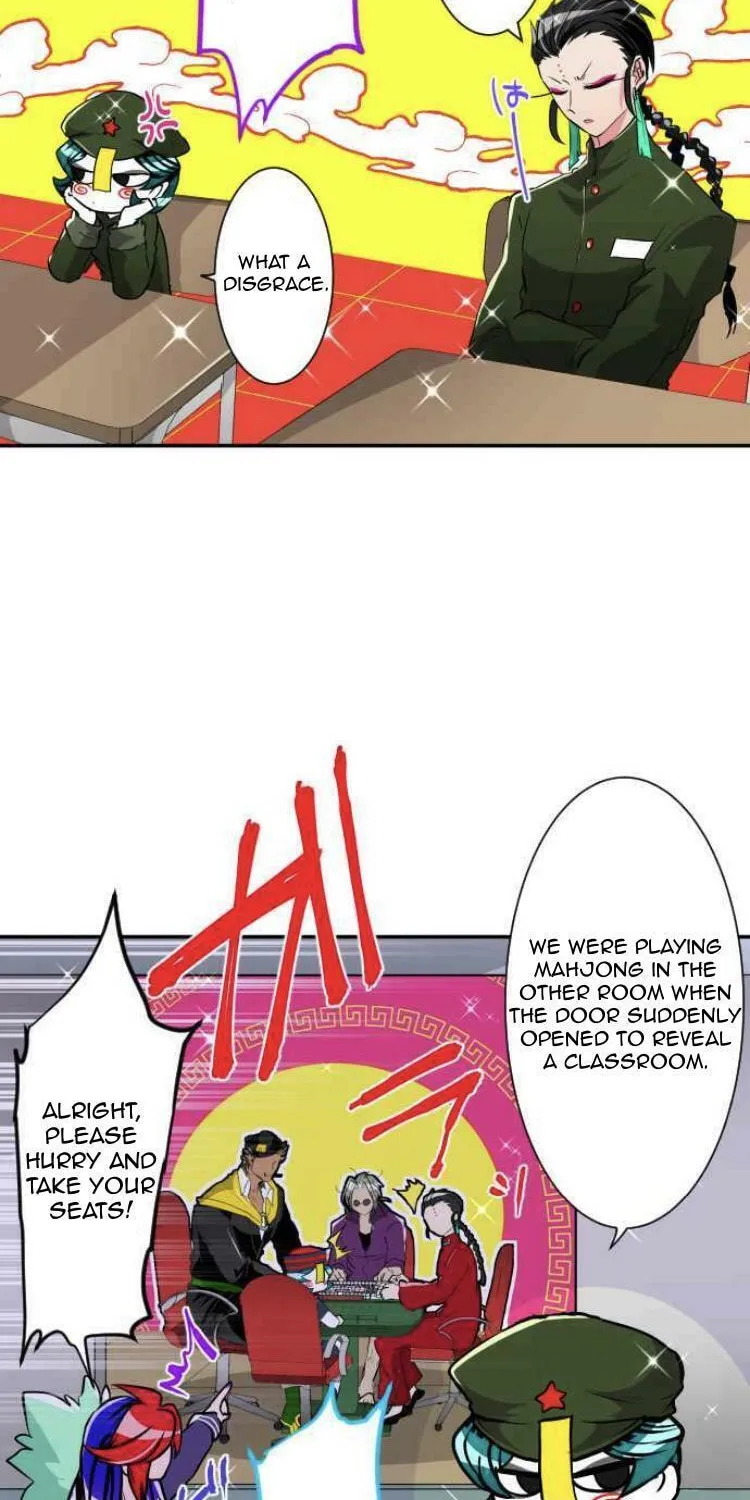 Read Nanbaka (Colored) chapter 178.1 image 6 on Lezhin
