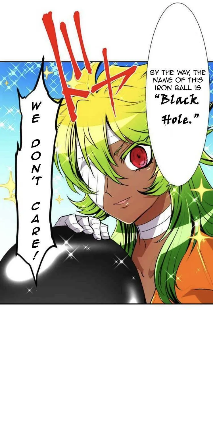 Read Nanbaka (Colored) chapter 178 image 15 on Lezhin