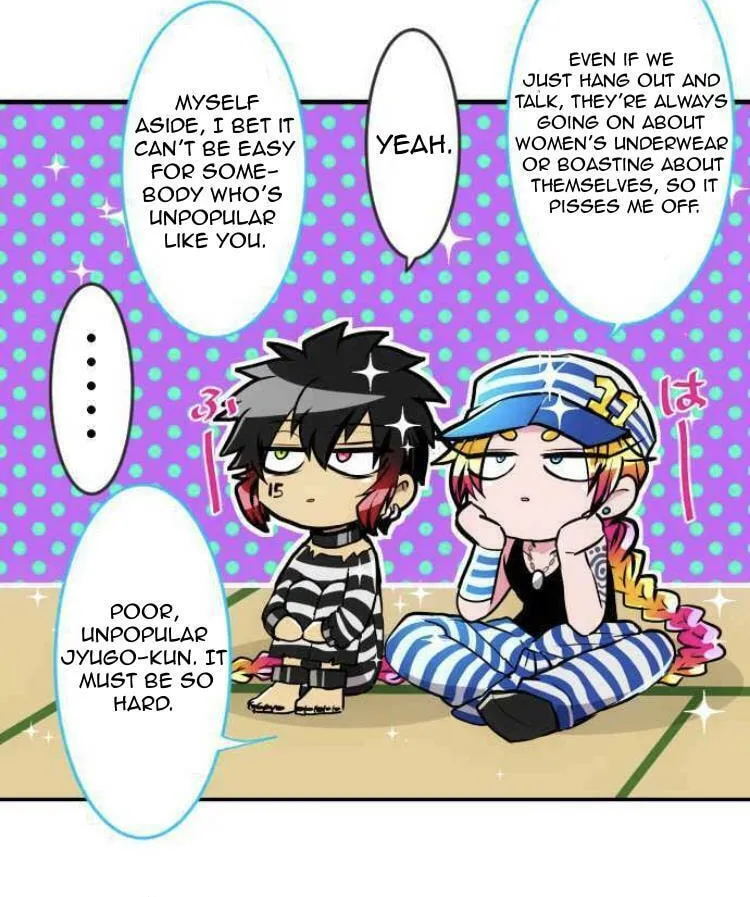 Read Nanbaka (Colored) chapter 178 image 21 on Lezhin