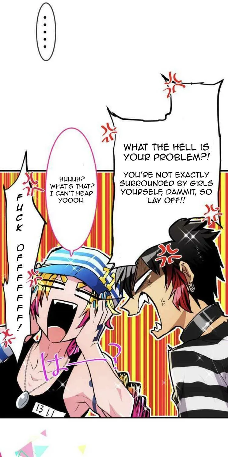 Read Nanbaka (Colored) chapter 178 image 22 on Lezhin