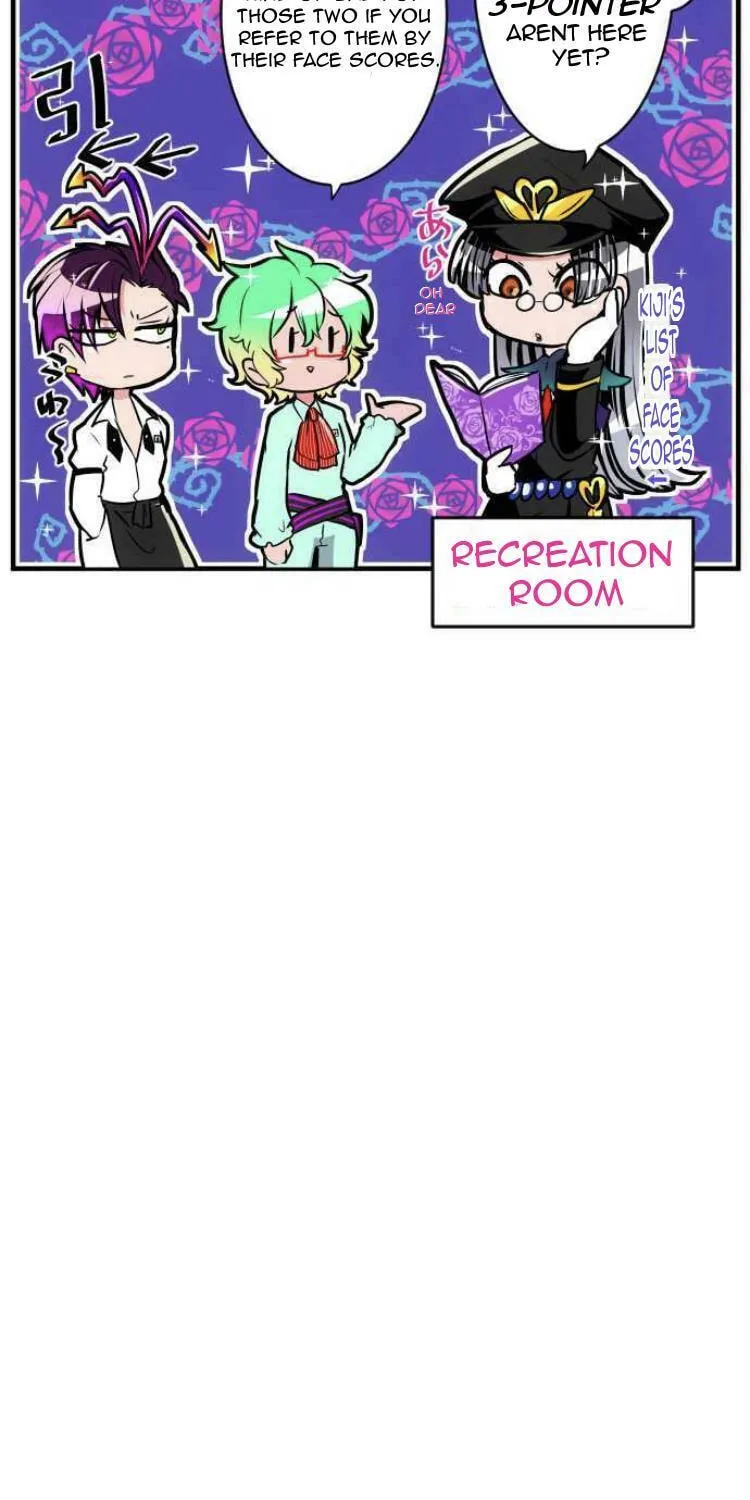 Read Nanbaka (Colored) chapter 178 image 24 on Lezhin
