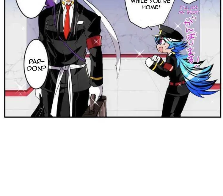 Read Nanbaka (Colored) chapter 178 image 7 on Lezhin