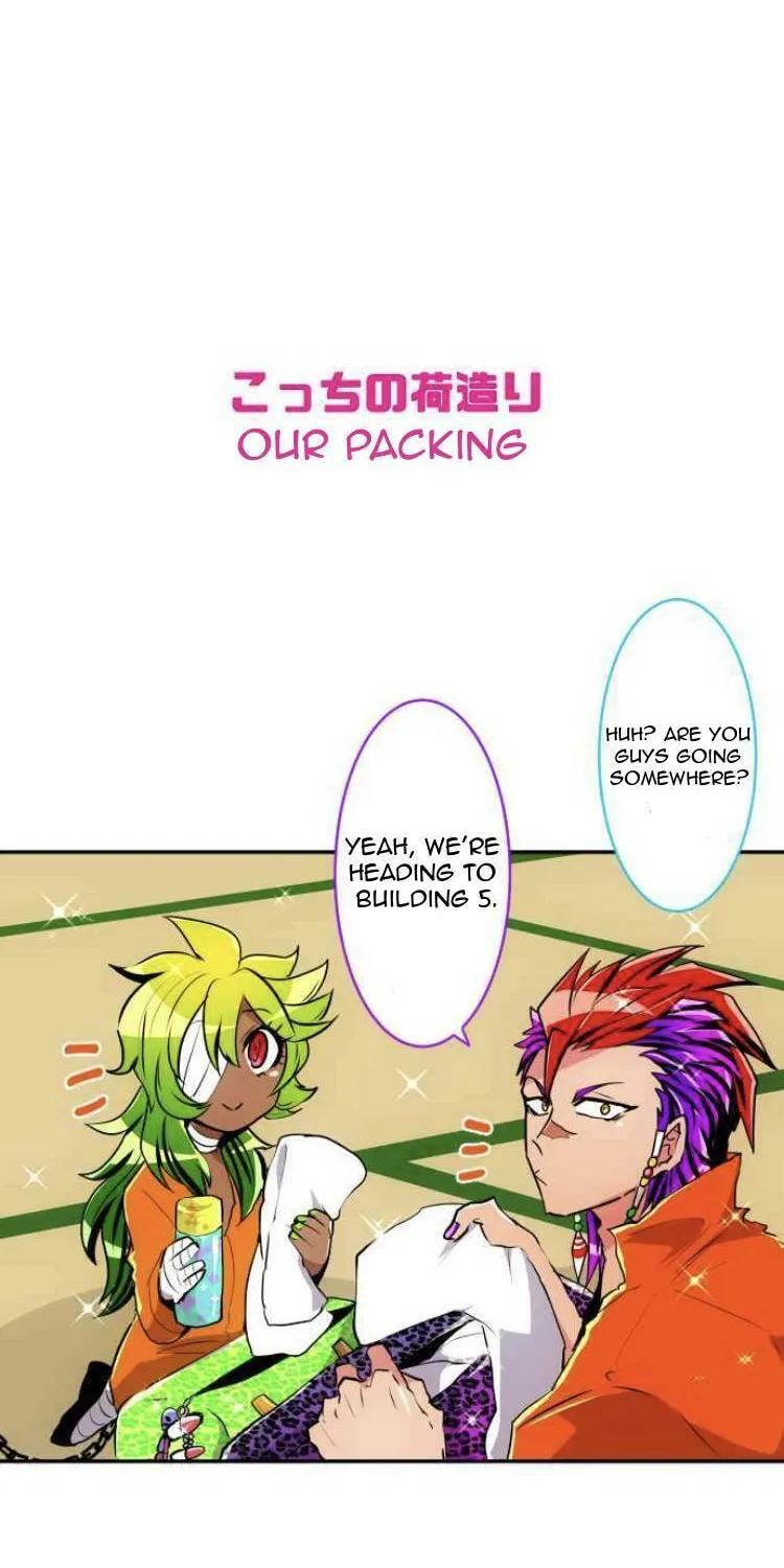 Read Nanbaka (Colored) chapter 178 image 9 on Lezhin