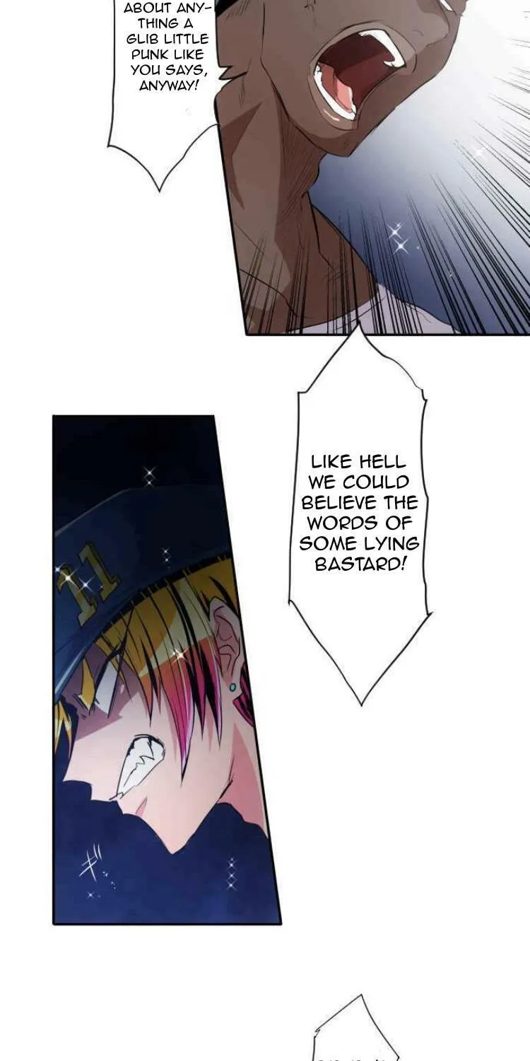 Read Nanbaka (Colored) chapter 179 image 11 on Lezhin