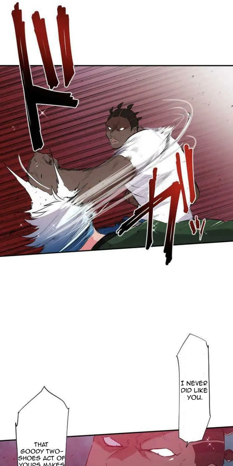 Read Nanbaka (Colored) chapter 179 image 15 on Lezhin