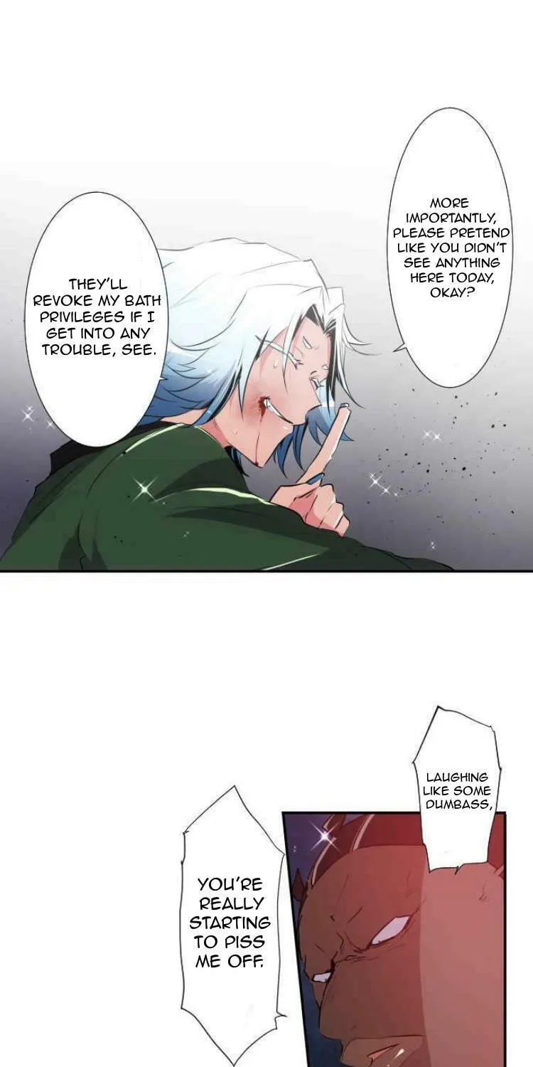 Read Nanbaka (Colored) chapter 179 image 17 on Lezhin