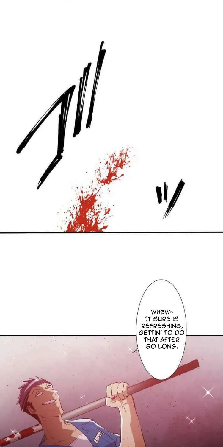 Read Nanbaka (Colored) chapter 179 image 20 on Lezhin