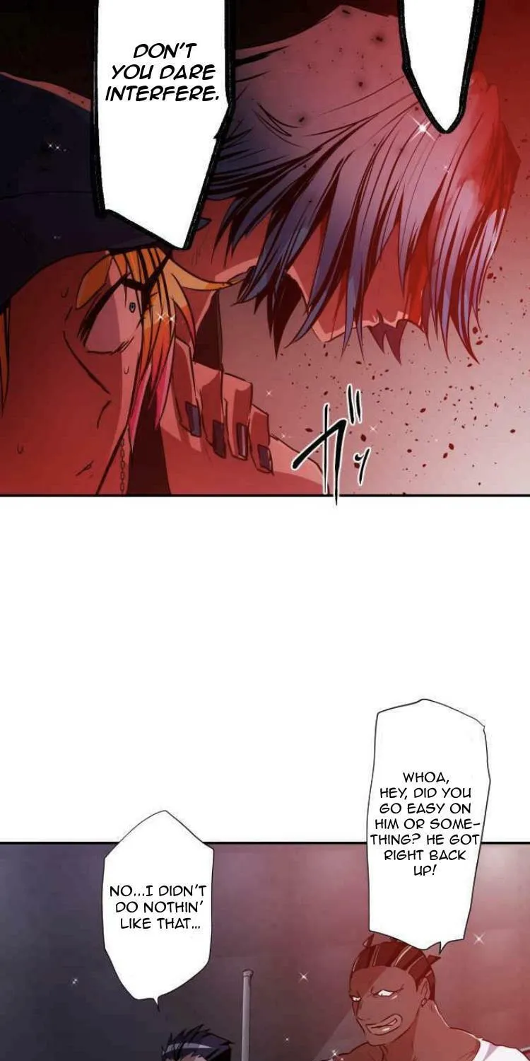 Read Nanbaka (Colored) chapter 179 image 26 on Lezhin
