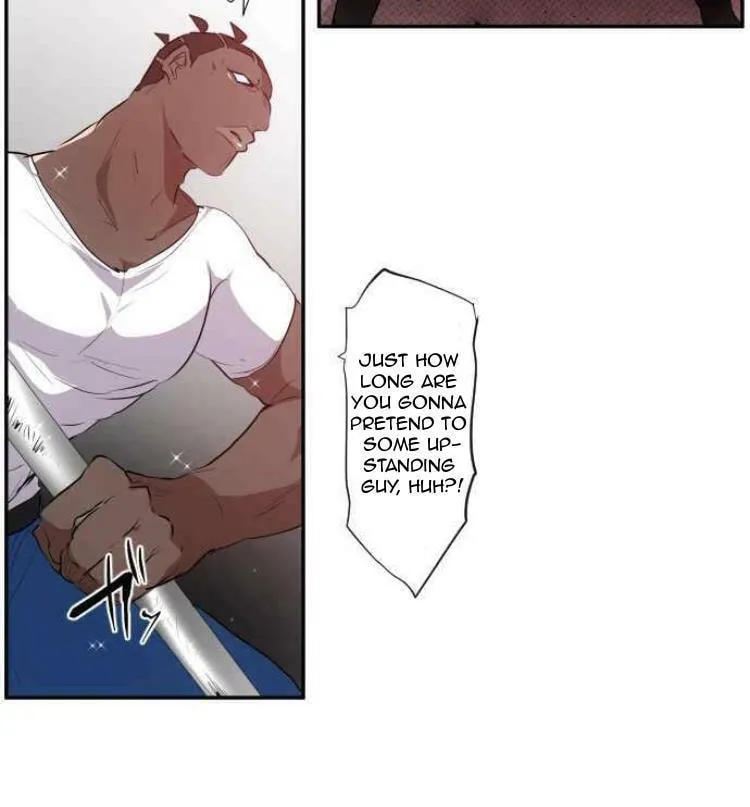 Read Nanbaka (Colored) chapter 179 image 28 on Lezhin