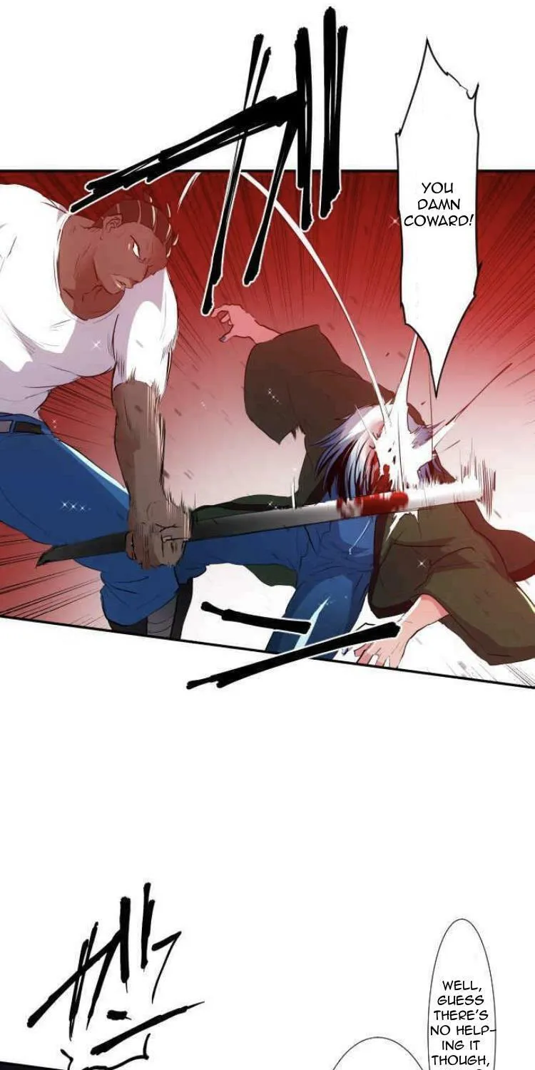 Read Nanbaka (Colored) chapter 179 image 29 on Lezhin