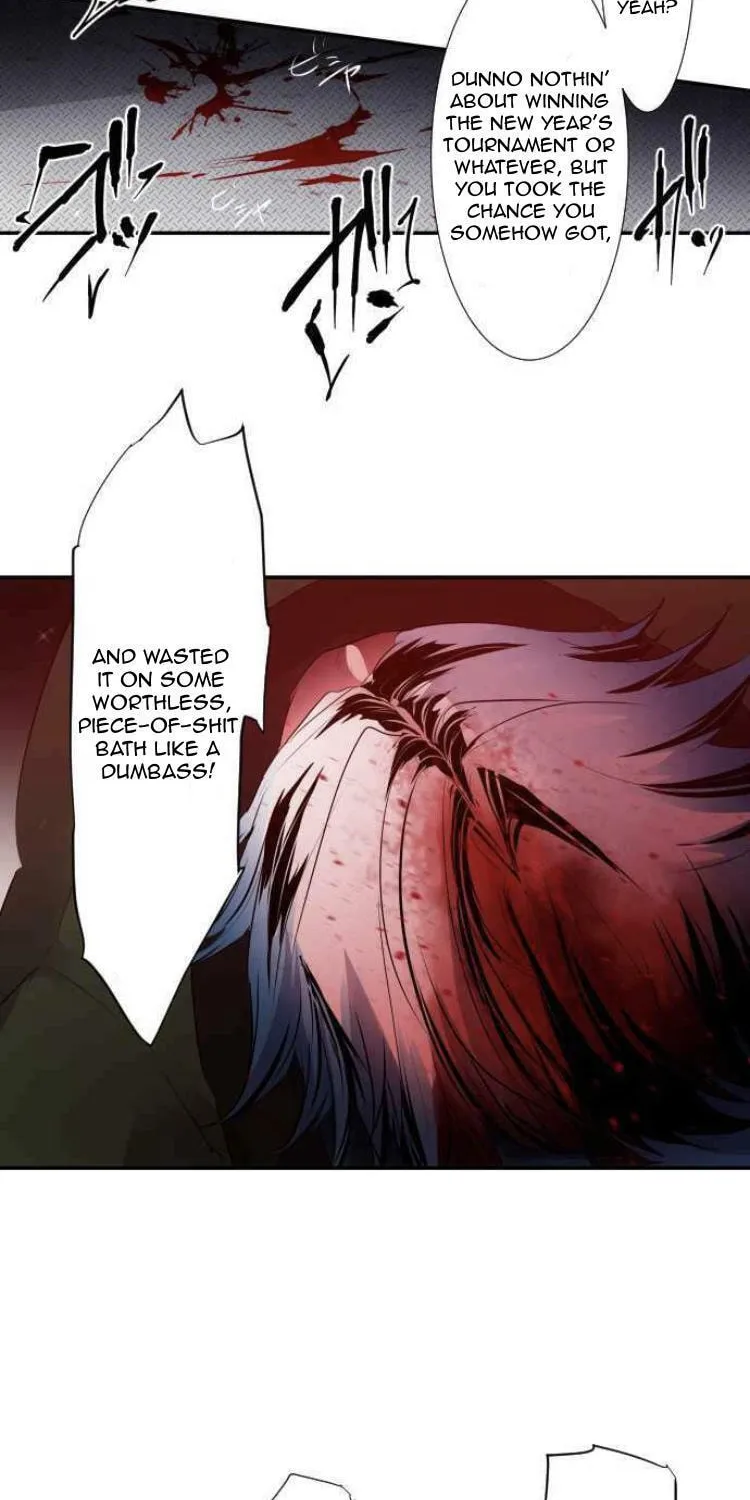 Read Nanbaka (Colored) chapter 179 image 30 on Lezhin