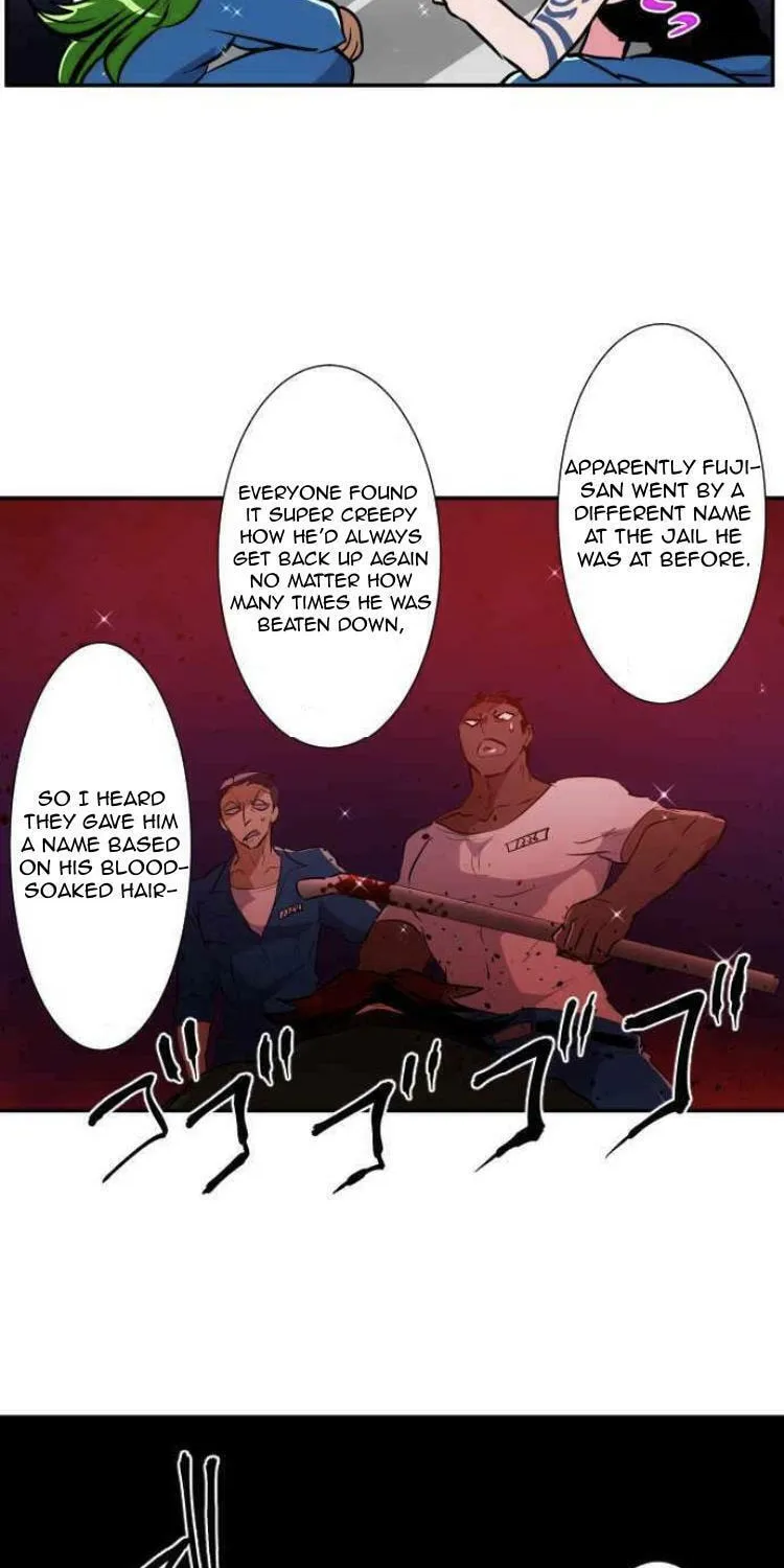 Read Nanbaka (Colored) chapter 179 image 32 on Lezhin