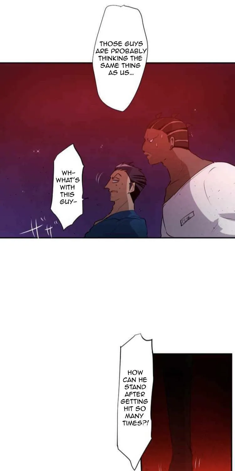 Read Nanbaka (Colored) chapter 179 image 36 on Lezhin