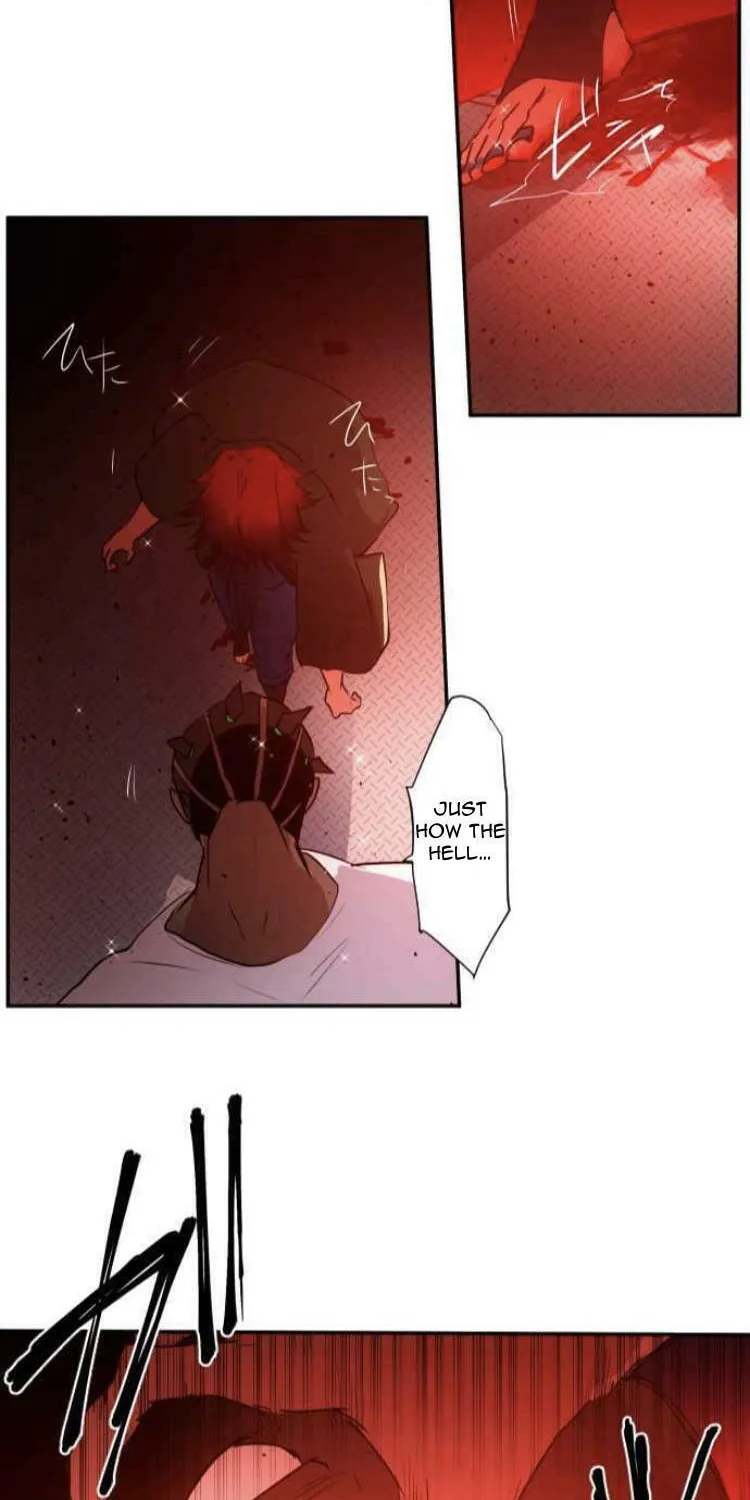Read Nanbaka (Colored) chapter 179 image 37 on Lezhin