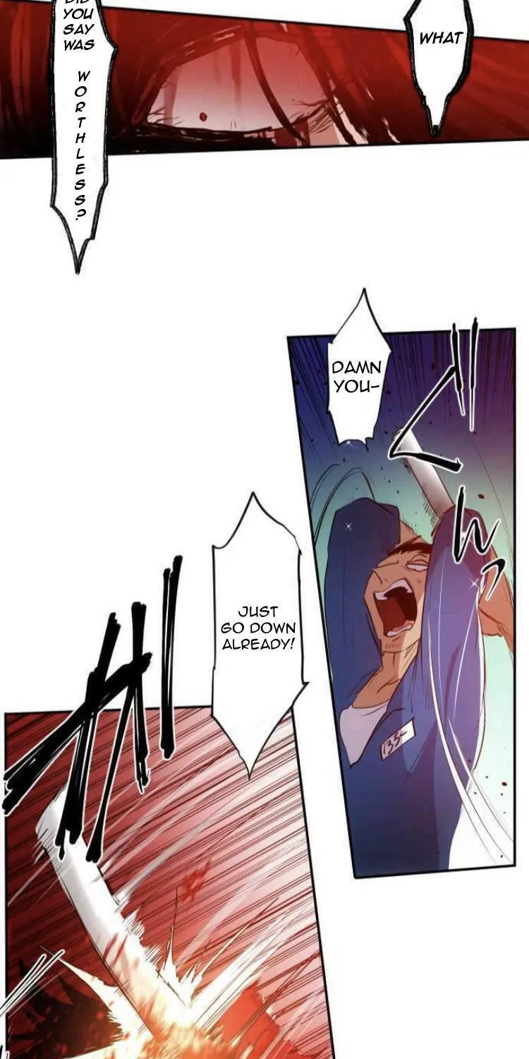 Read Nanbaka (Colored) chapter 179 image 39 on Lezhin