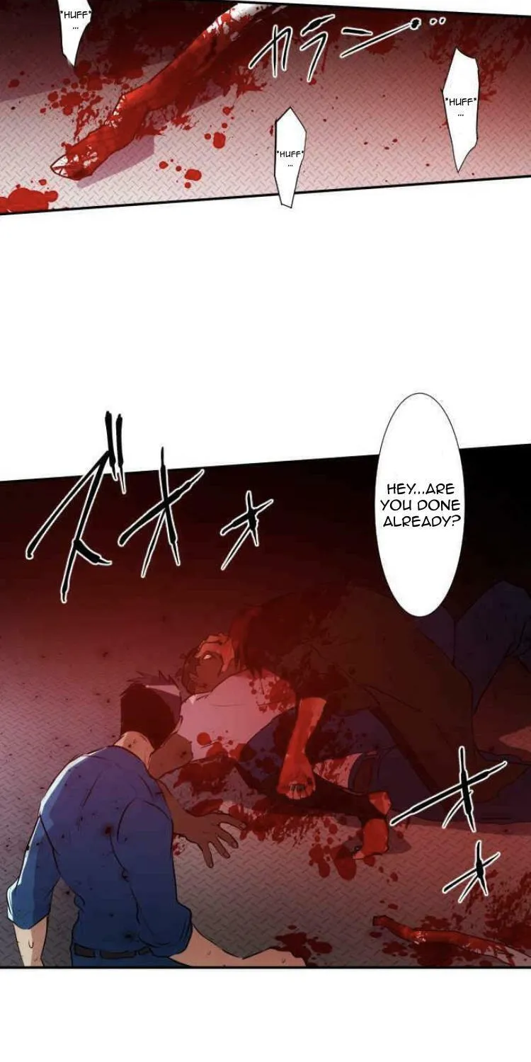 Read Nanbaka (Colored) chapter 179 image 41 on Lezhin