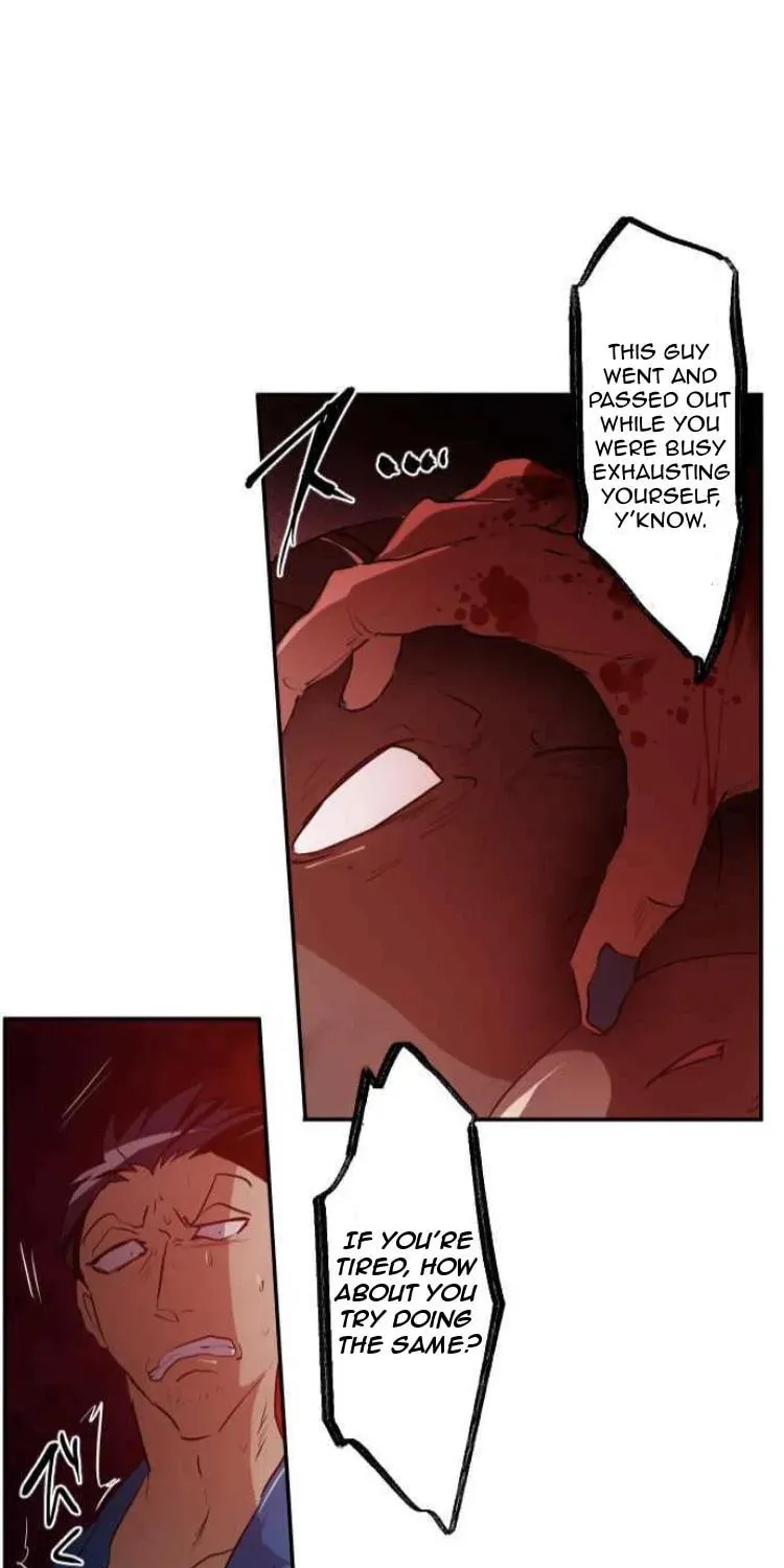 Read Nanbaka (Colored) chapter 179 image 43 on Lezhin
