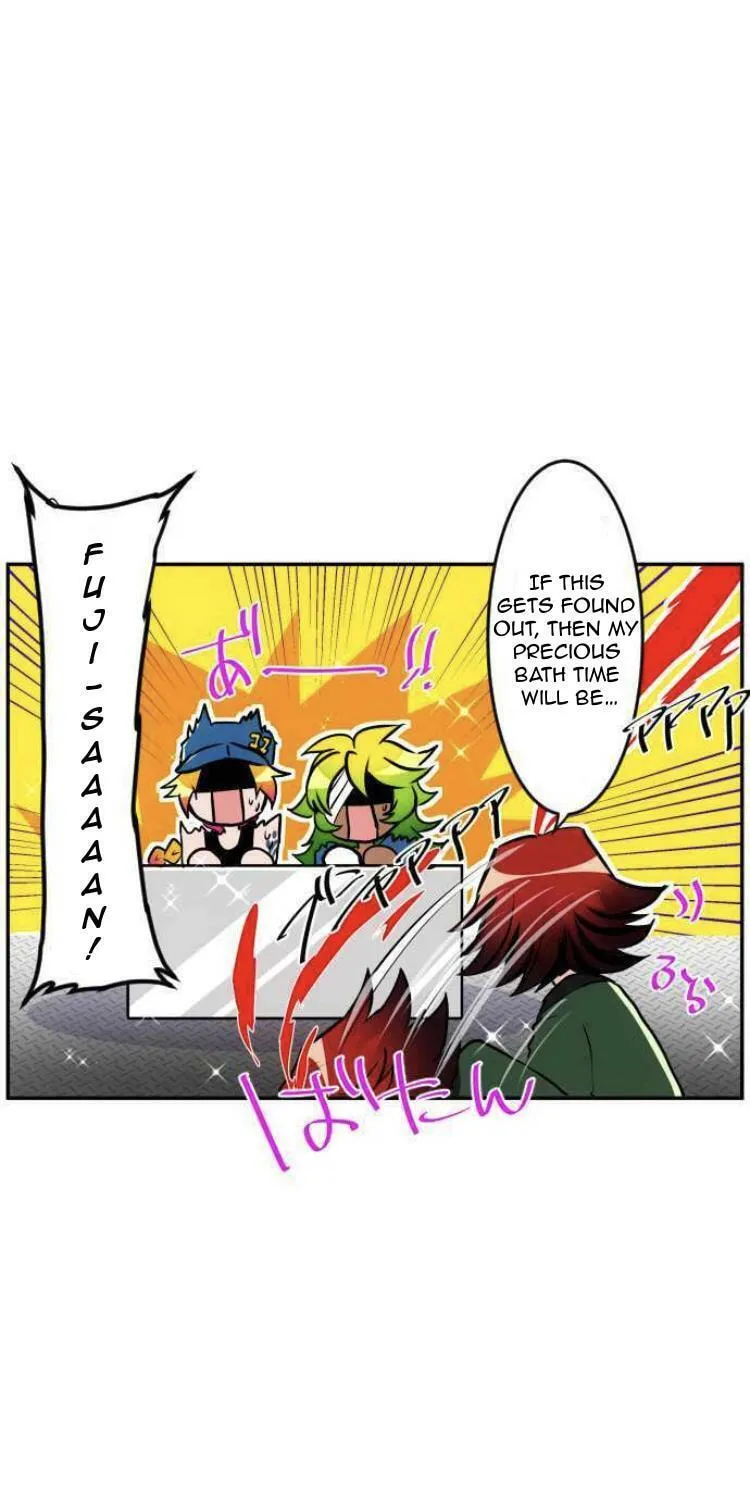Read Nanbaka (Colored) chapter 179 image 47 on Lezhin
