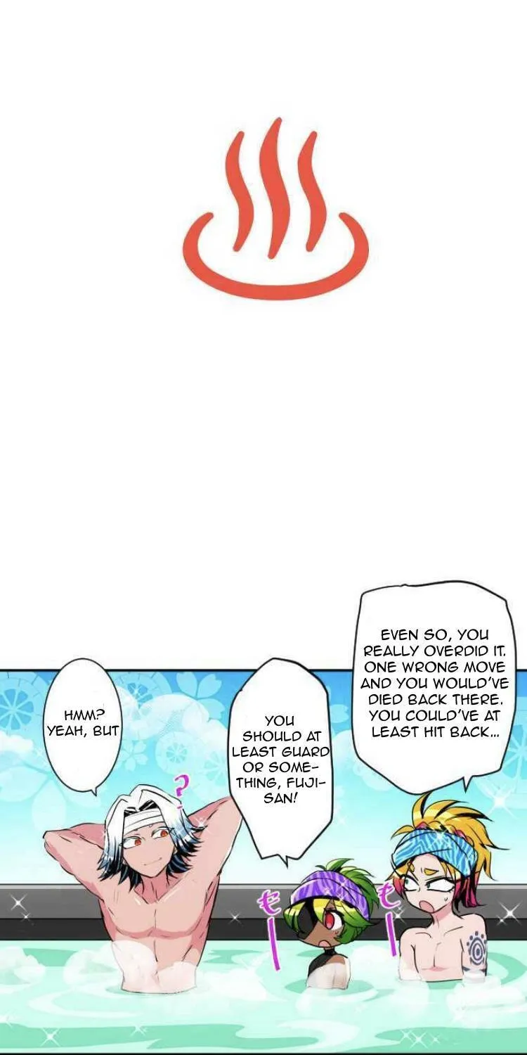 Read Nanbaka (Colored) chapter 179 image 48 on Lezhin