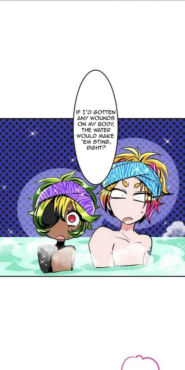 Read Nanbaka (Colored) chapter 179 image 49 on Lezhin