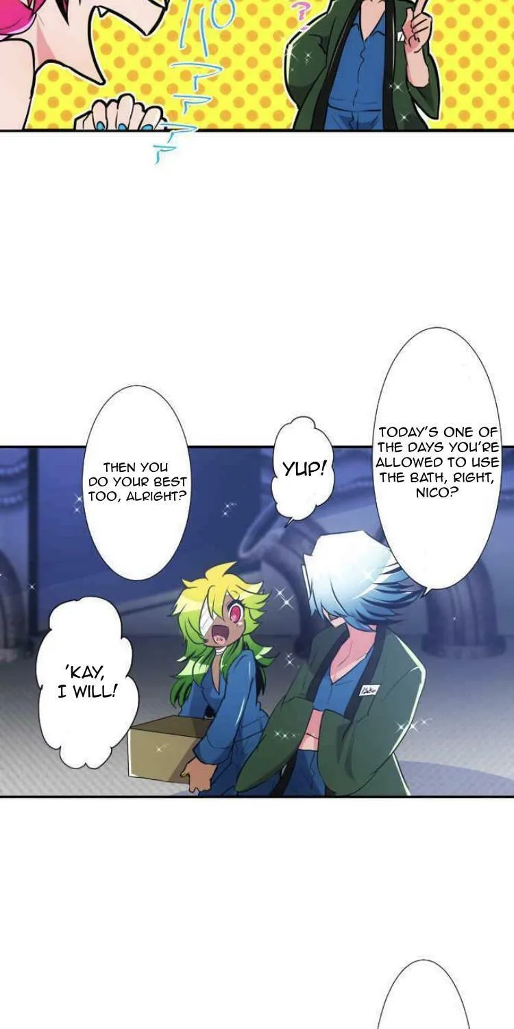 Read Nanbaka (Colored) chapter 179 image 5 on Lezhin