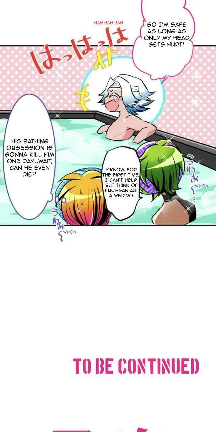 Read Nanbaka (Colored) chapter 179 image 50 on Lezhin