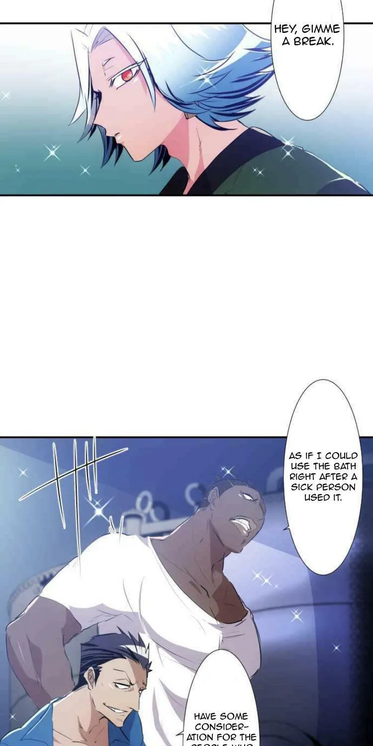 Read Nanbaka (Colored) chapter 179 image 6 on Lezhin