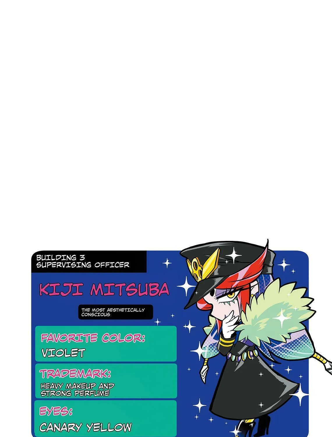 Read Nanbaka (Colored) chapter 18 image 38 on Lezhin