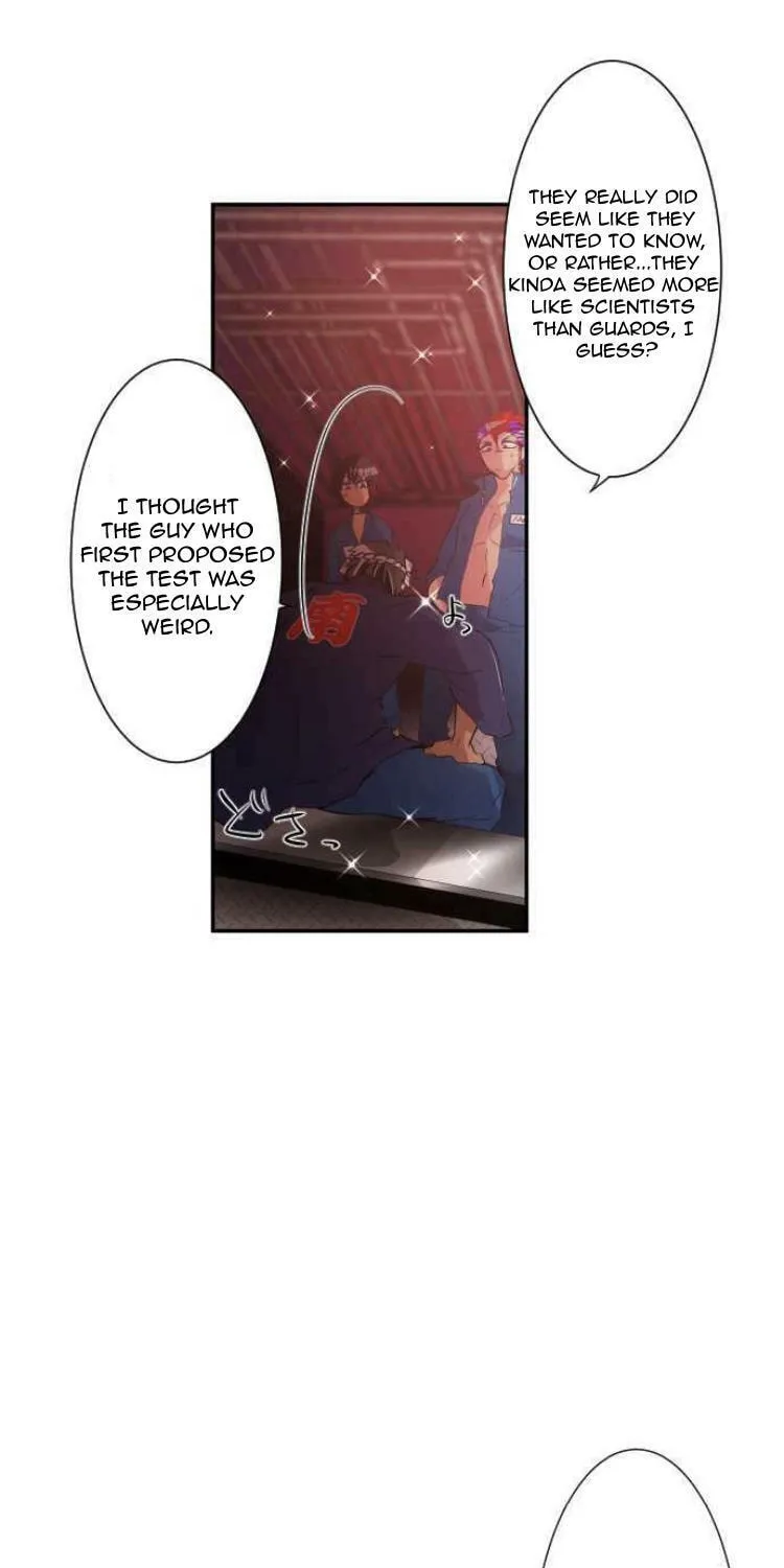 Read Nanbaka (Colored) chapter 180 image 11 on Lezhin