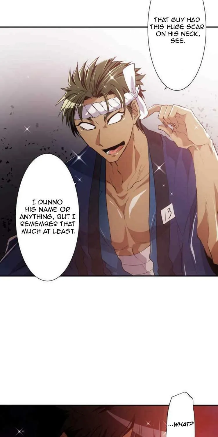 Read Nanbaka (Colored) chapter 180 image 12 on Lezhin