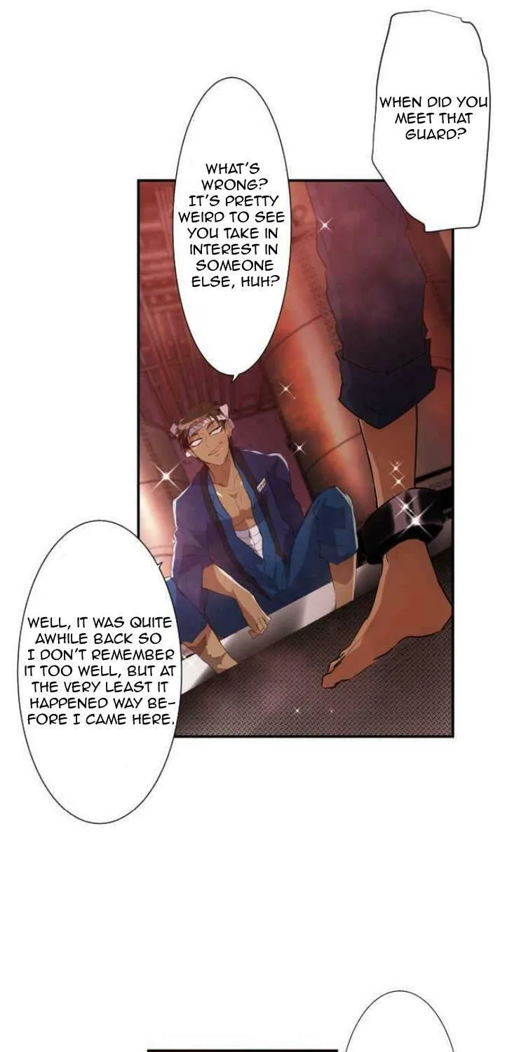 Read Nanbaka (Colored) chapter 180 image 15 on Lezhin
