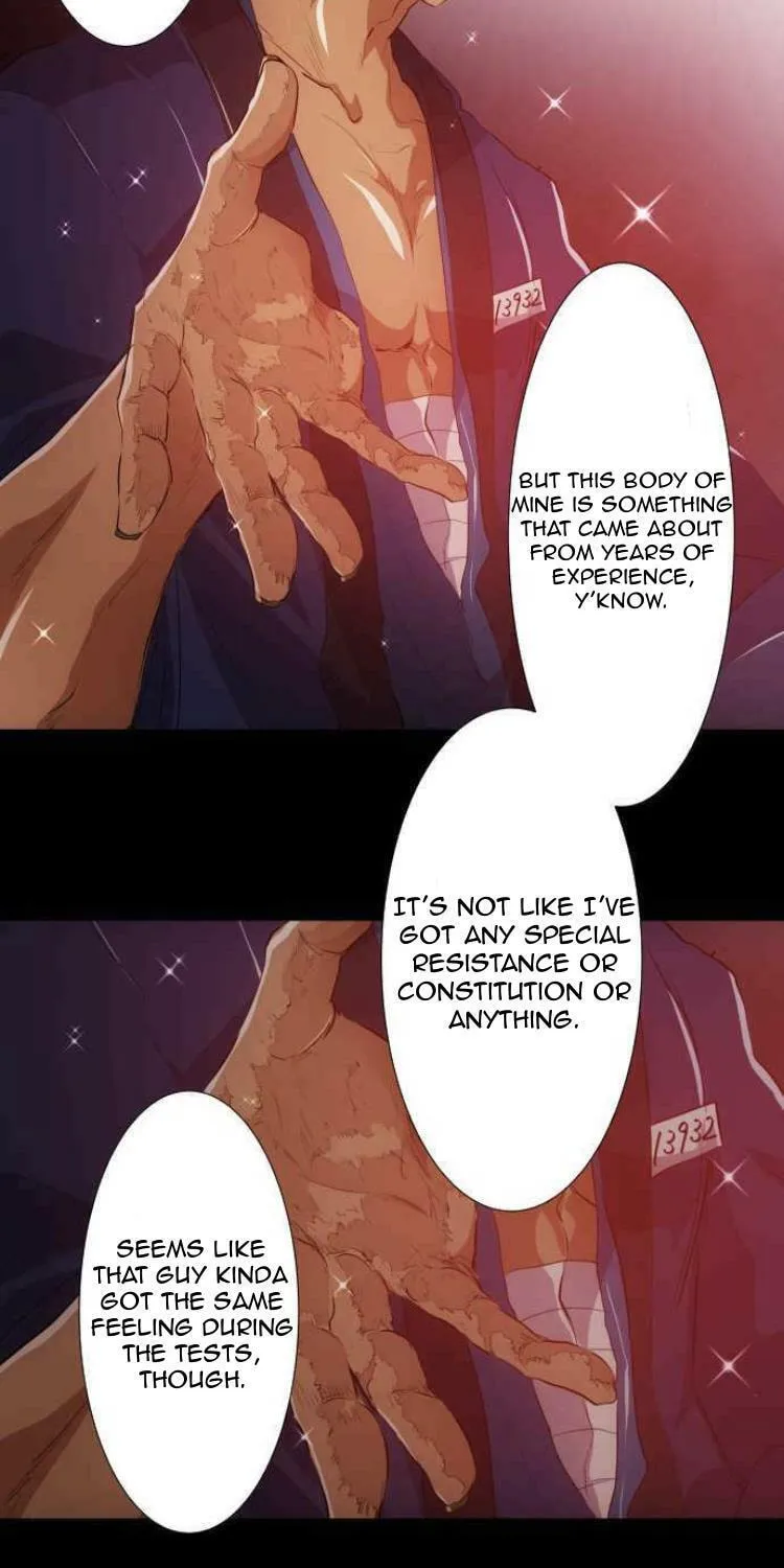 Read Nanbaka (Colored) chapter 180 image 17 on Lezhin