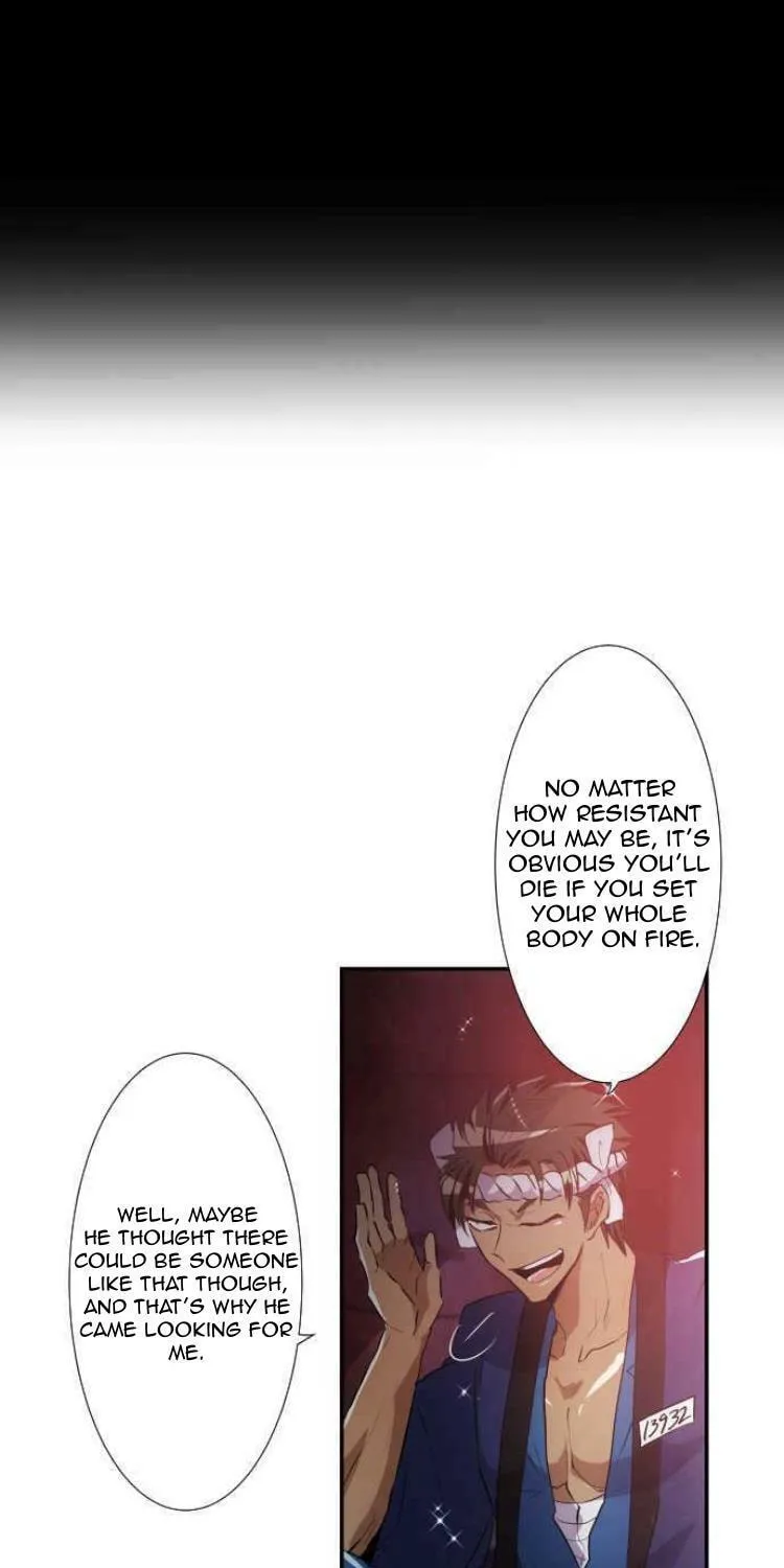 Read Nanbaka (Colored) chapter 180 image 19 on Lezhin