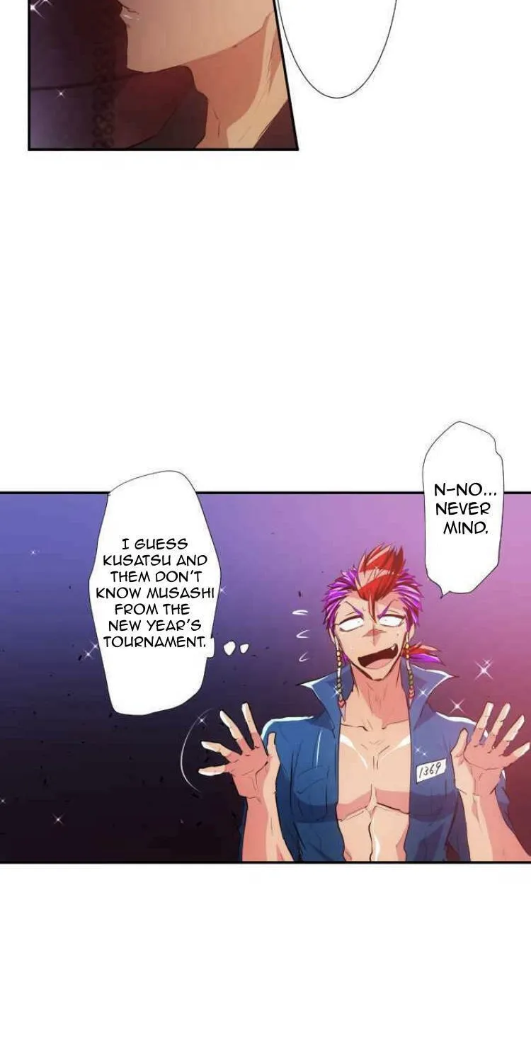 Read Nanbaka (Colored) chapter 180 image 23 on Lezhin