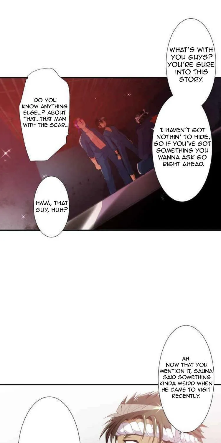 Read Nanbaka (Colored) chapter 180 image 24 on Lezhin