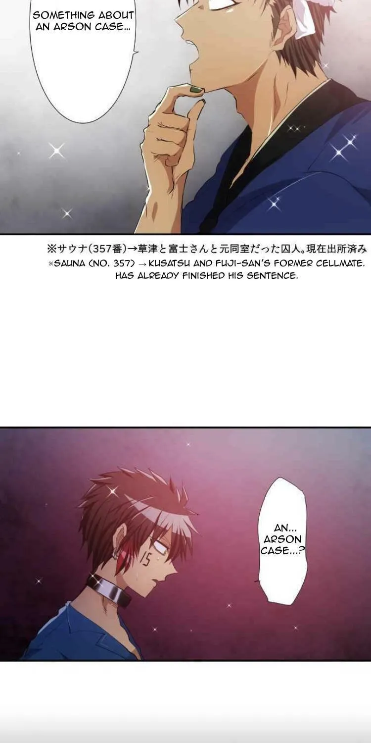 Read Nanbaka (Colored) chapter 180 image 25 on Lezhin