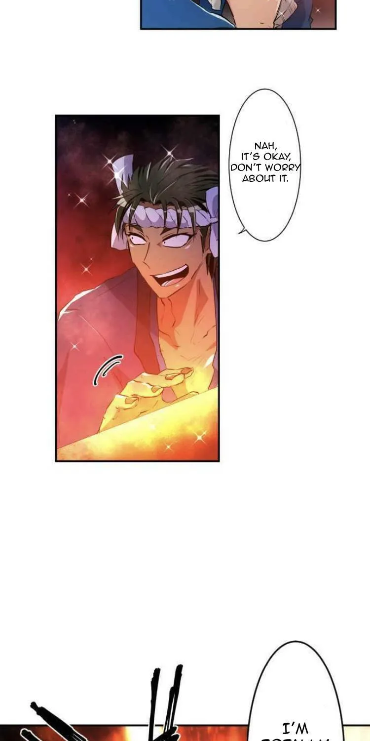 Read Nanbaka (Colored) chapter 180 image 3 on Lezhin