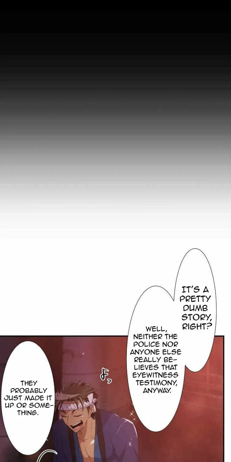 Read Nanbaka (Colored) chapter 180 image 30 on Lezhin