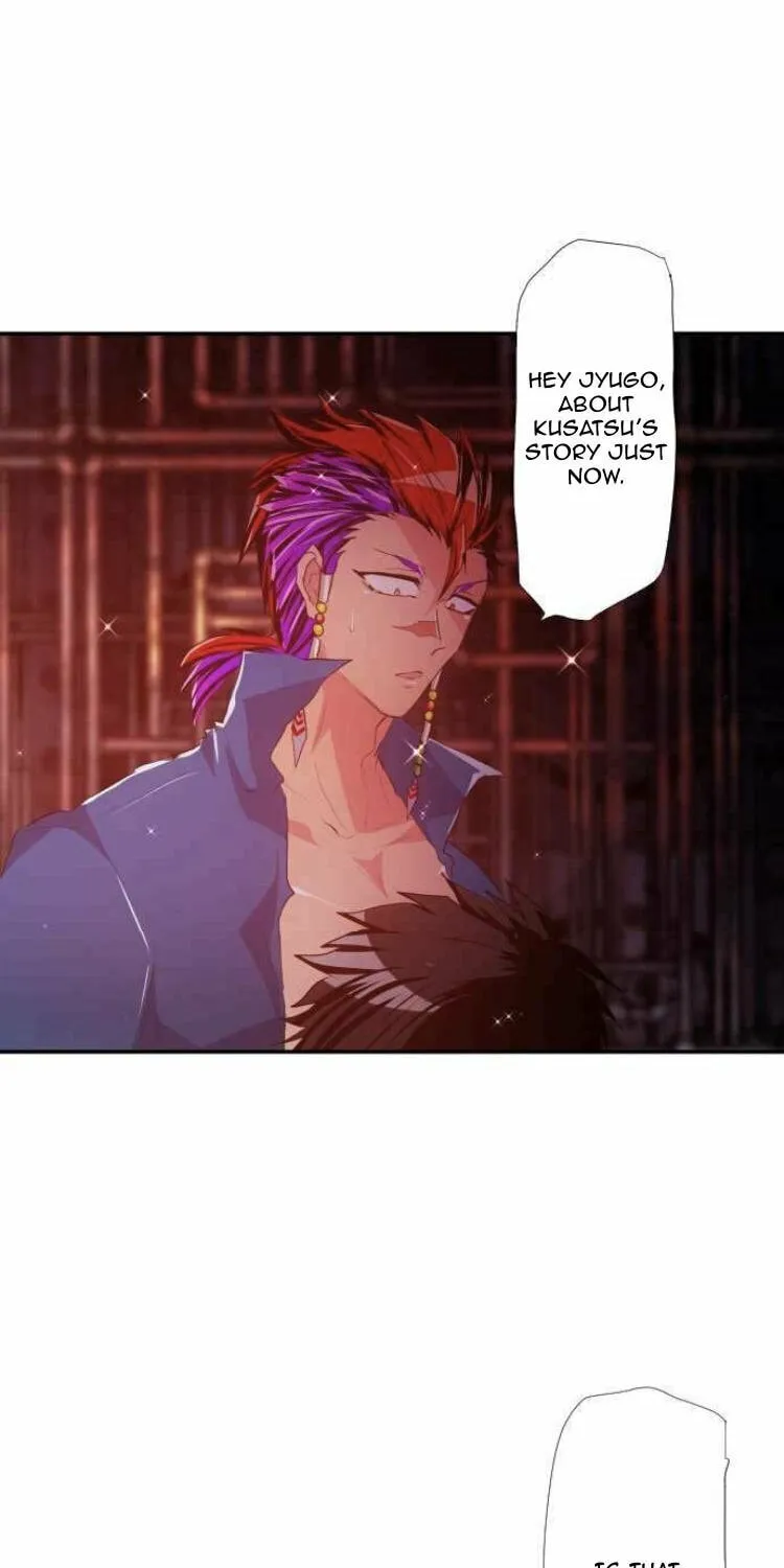Read Nanbaka (Colored) chapter 180 image 32 on Lezhin