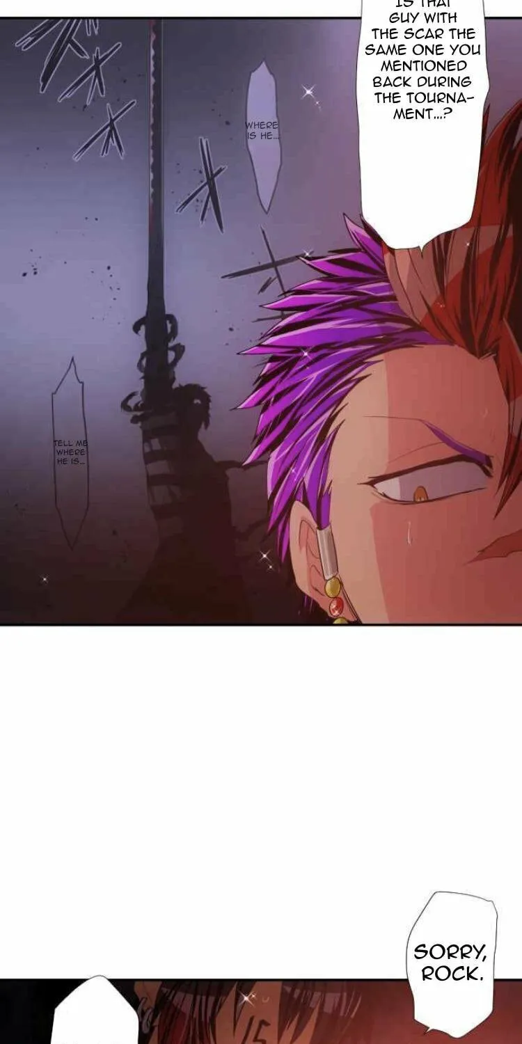 Read Nanbaka (Colored) chapter 180 image 33 on Lezhin