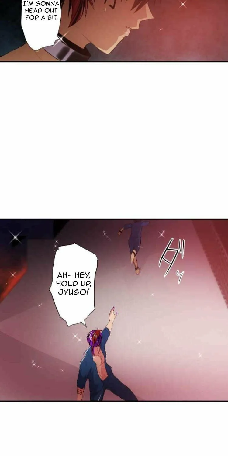 Read Nanbaka (Colored) chapter 180 image 34 on Lezhin