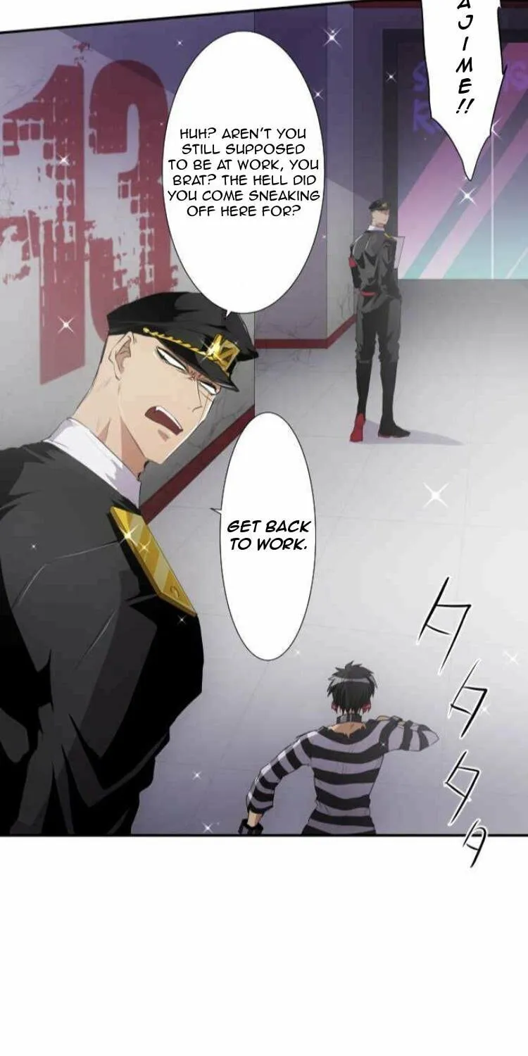 Read Nanbaka (Colored) chapter 180 image 38 on Lezhin