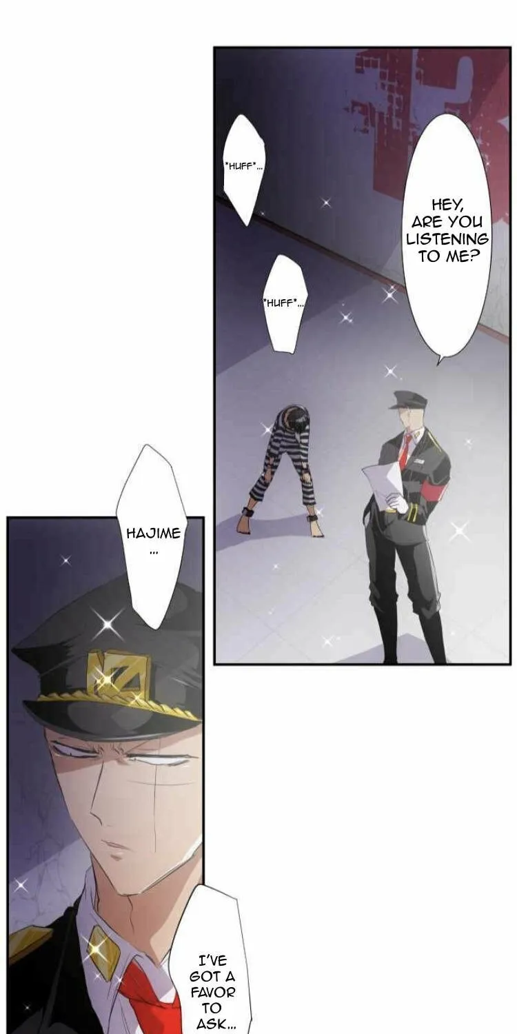 Read Nanbaka (Colored) chapter 180 image 39 on Lezhin