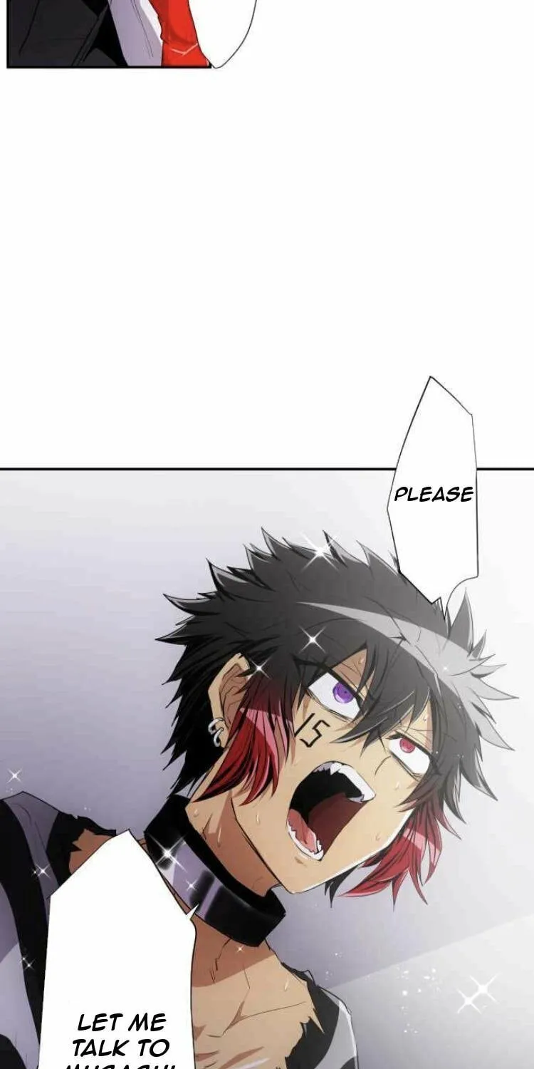 Read Nanbaka (Colored) chapter 180 image 40 on Lezhin