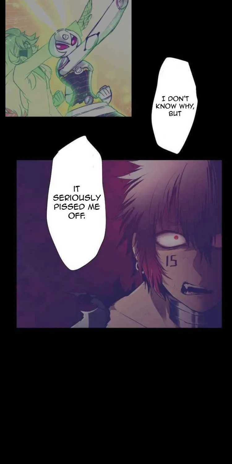 Read Nanbaka (Colored) chapter 181 image 11 on Lezhin