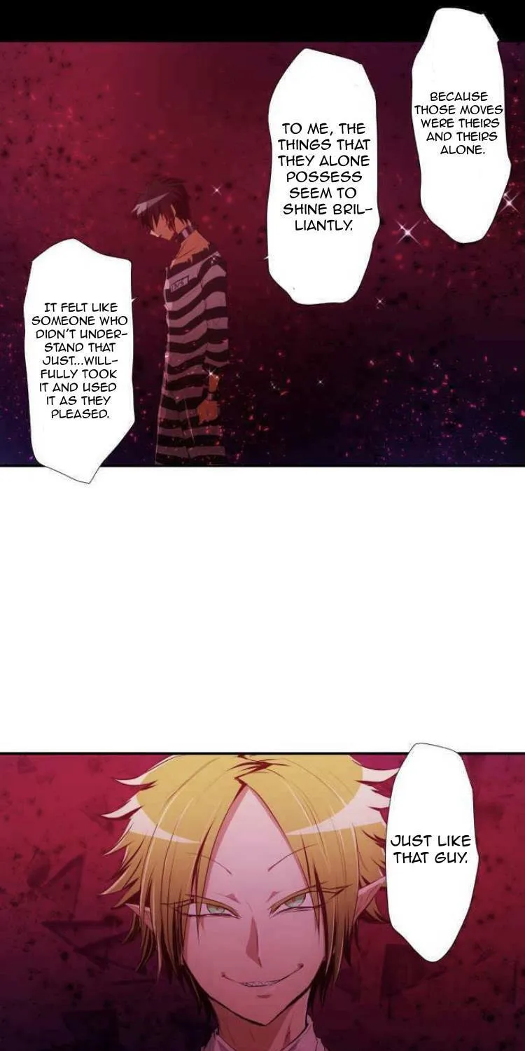 Read Nanbaka (Colored) chapter 181 image 12 on Lezhin