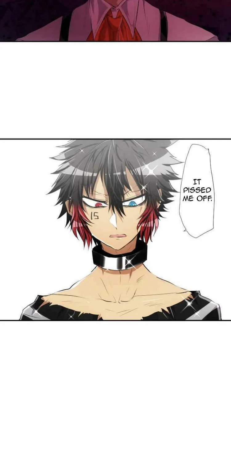 Read Nanbaka (Colored) chapter 181 image 13 on Lezhin