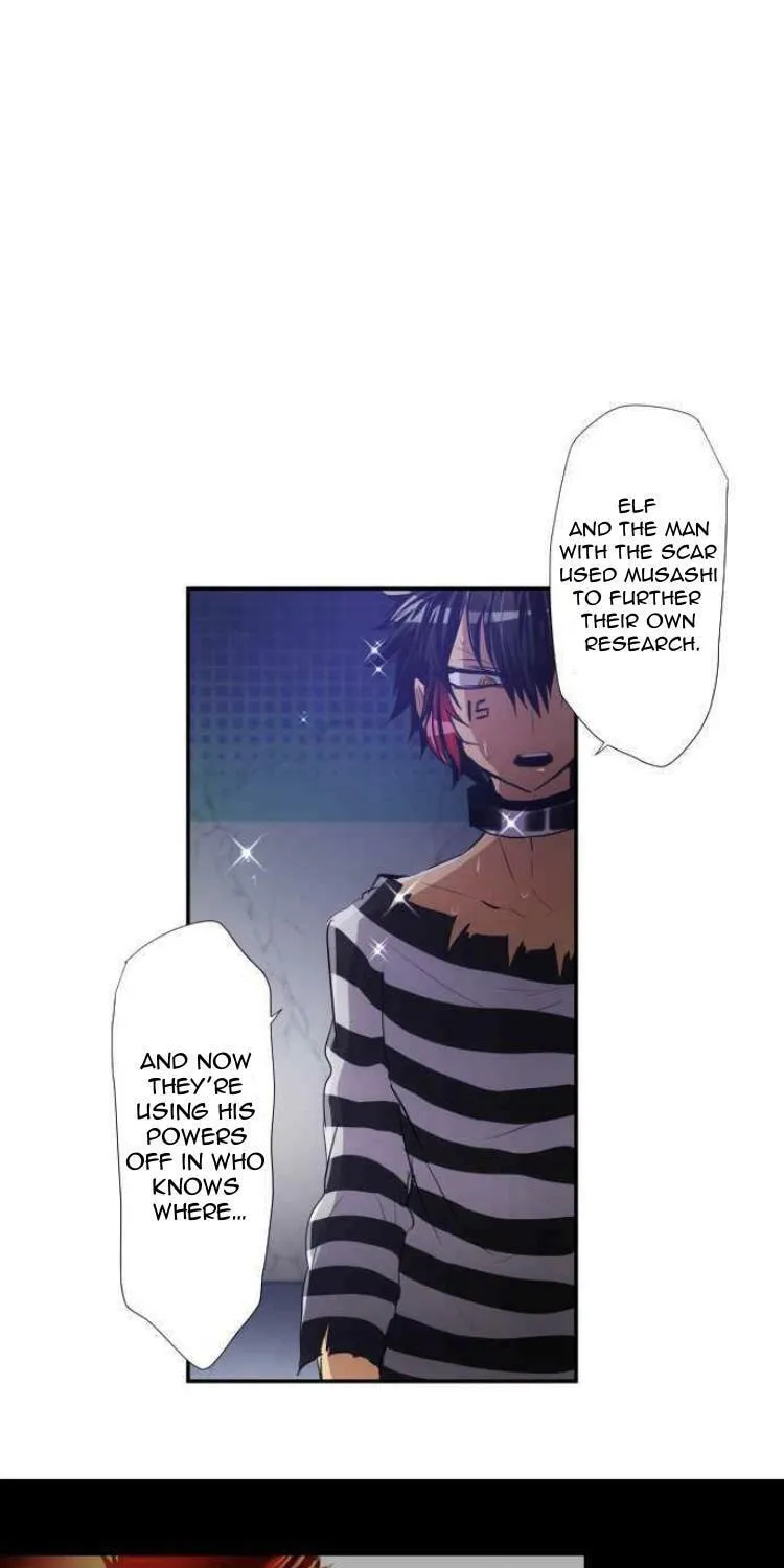 Read Nanbaka (Colored) chapter 181 image 15 on Lezhin