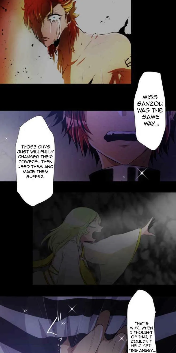 Read Nanbaka (Colored) chapter 181 image 16 on Lezhin