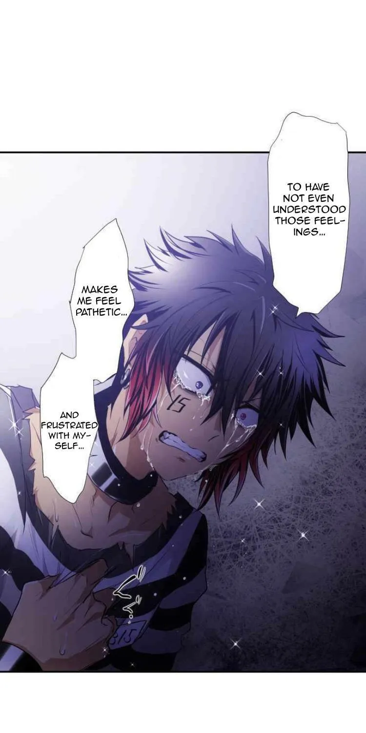 Read Nanbaka (Colored) chapter 181 image 18 on Lezhin